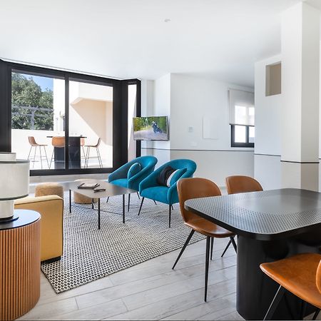 Slow Suites Setas Sevilla Inreriör bild