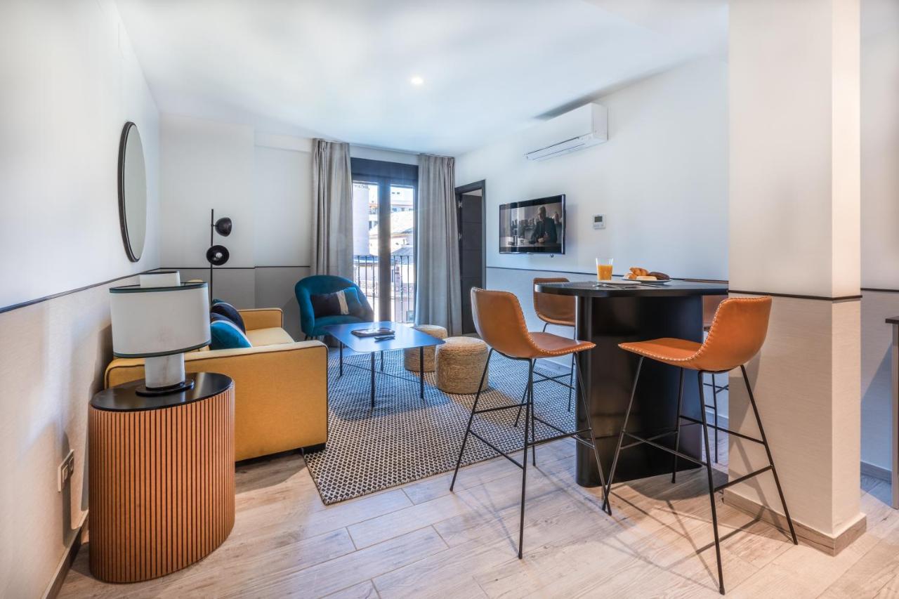 Slow Suites Setas Sevilla Exteriör bild