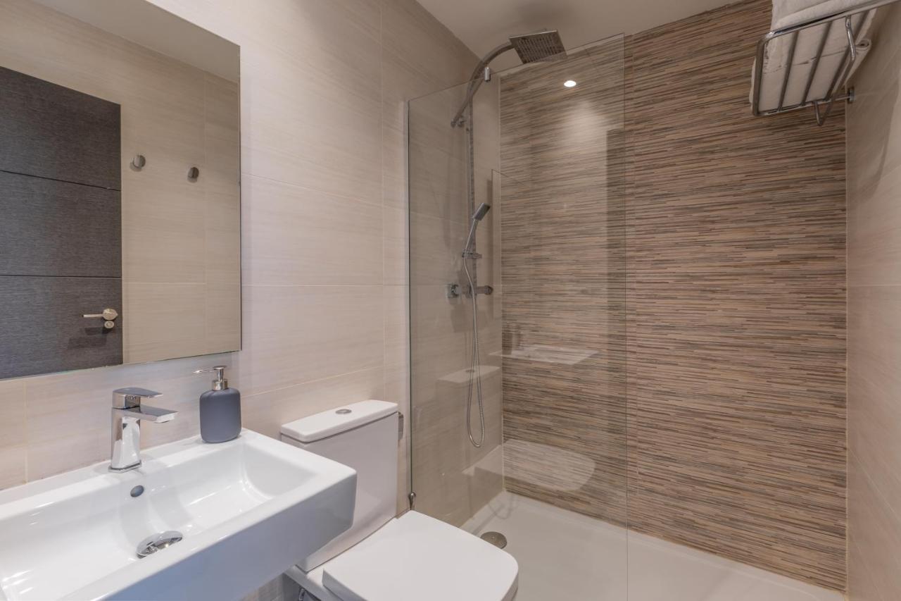 Slow Suites Setas Sevilla Exteriör bild