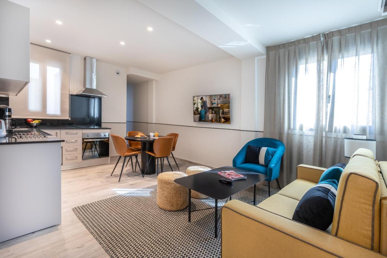 Slow Suites Setas Sevilla Exteriör bild
