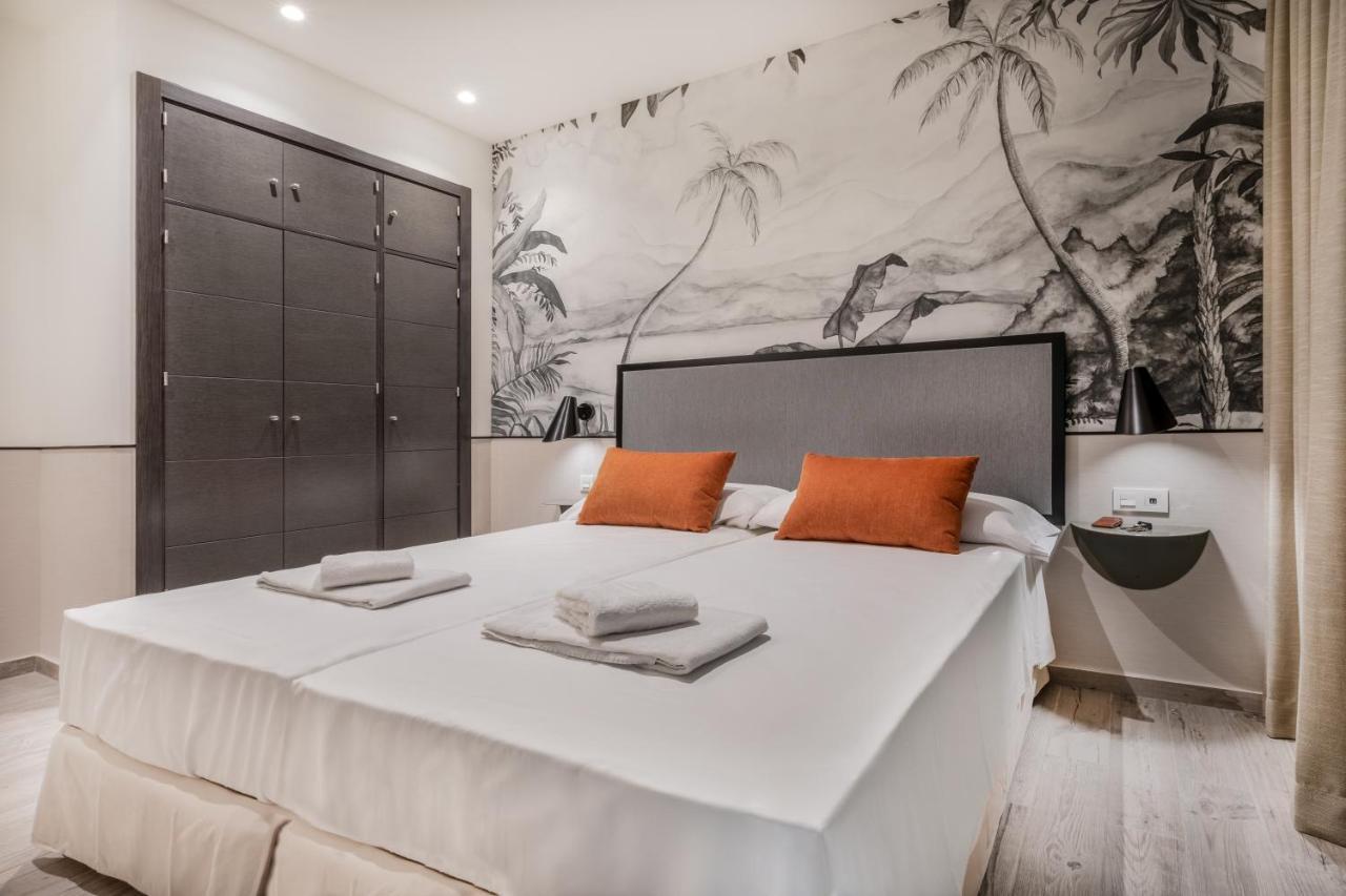 Slow Suites Setas Sevilla Exteriör bild
