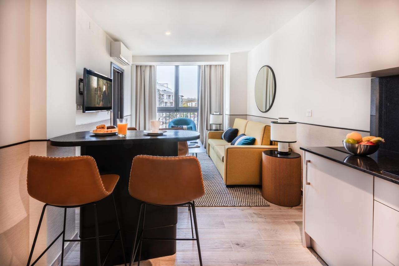 Slow Suites Setas Sevilla Exteriör bild