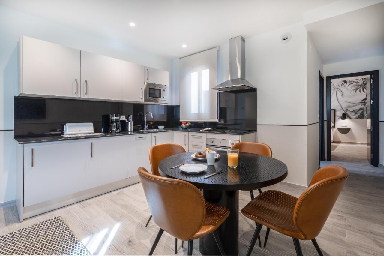 Slow Suites Setas Sevilla Exteriör bild