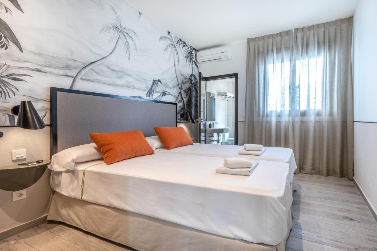 Slow Suites Setas Sevilla Exteriör bild