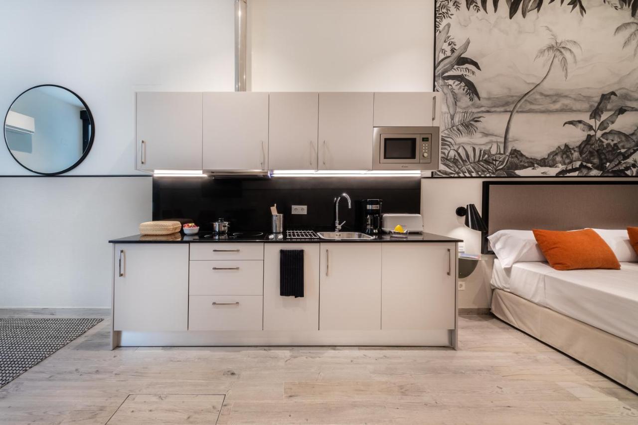 Slow Suites Setas Sevilla Exteriör bild