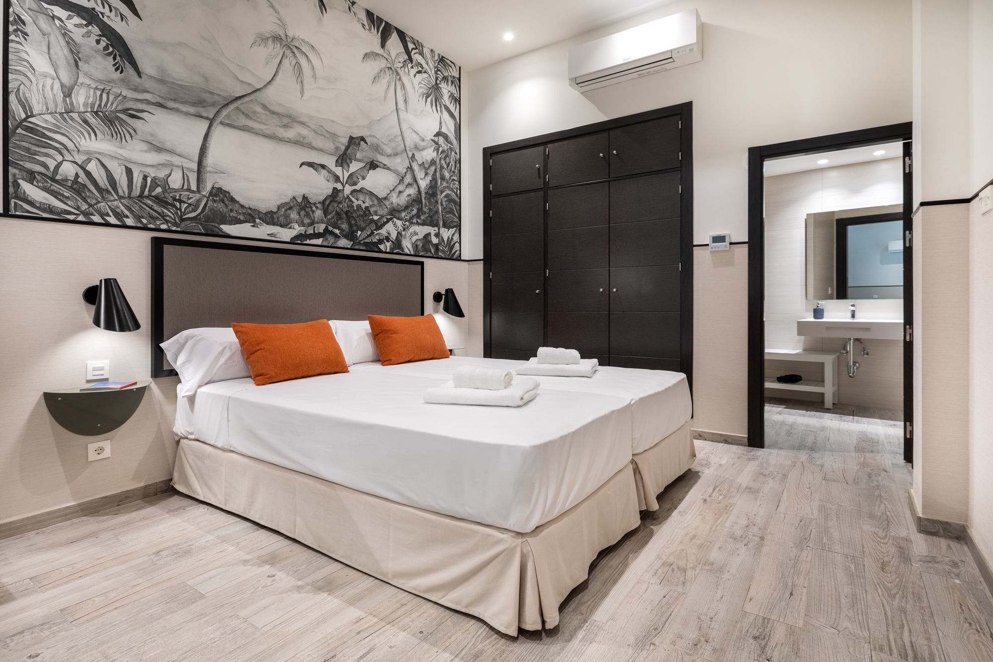 Slow Suites Setas Sevilla Inreriör bild