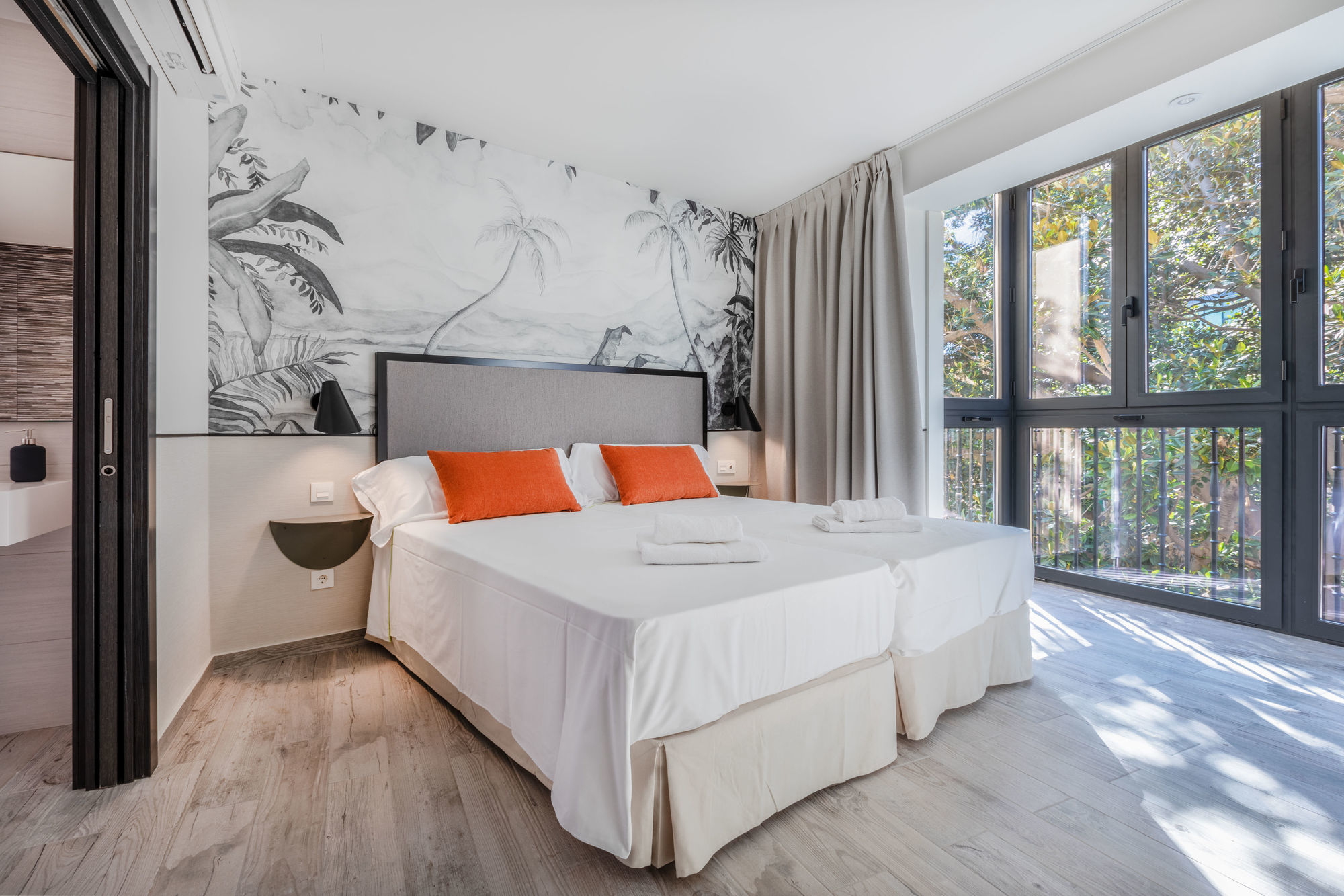 Slow Suites Setas Sevilla Inreriör bild