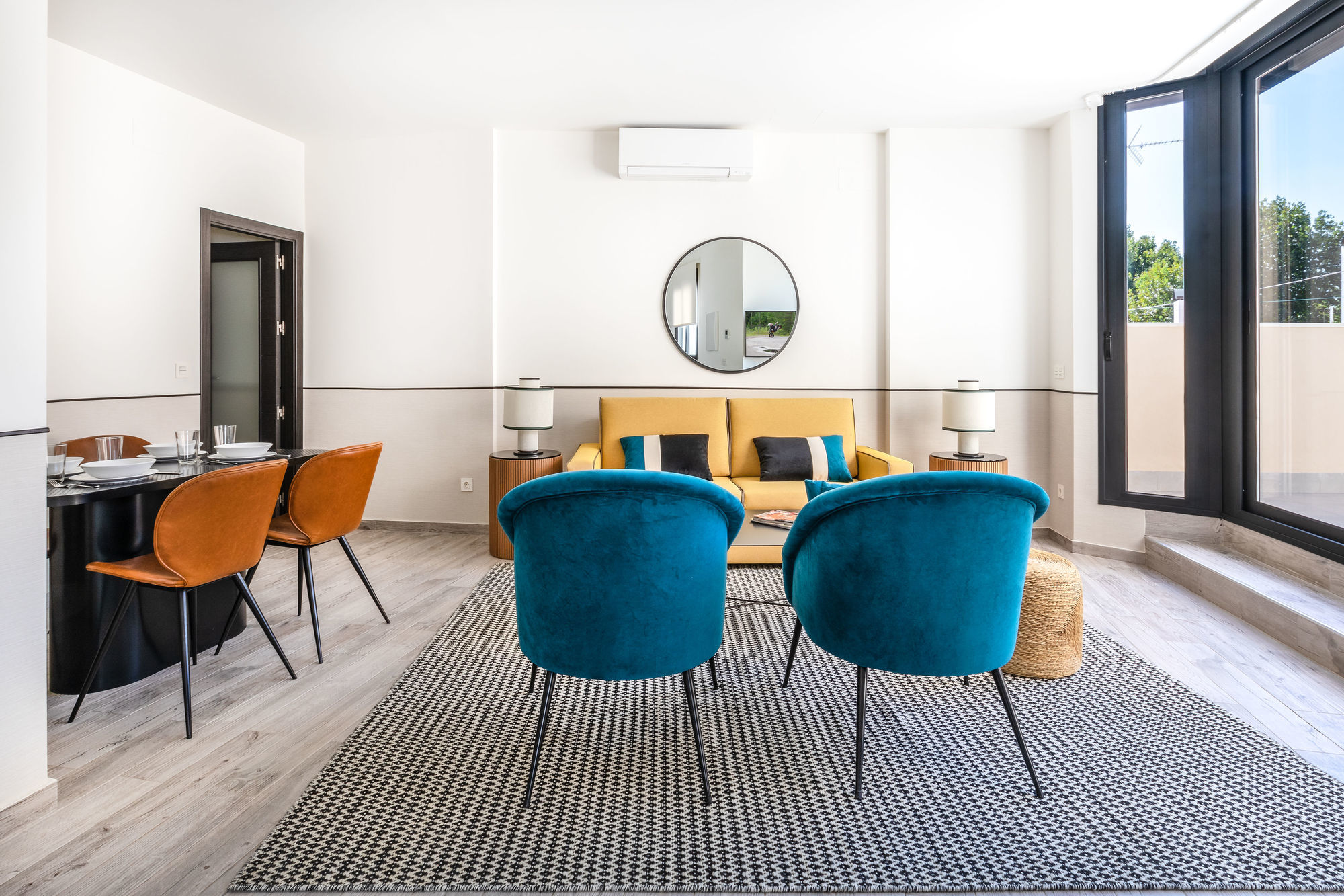 Slow Suites Setas Sevilla Inreriör bild