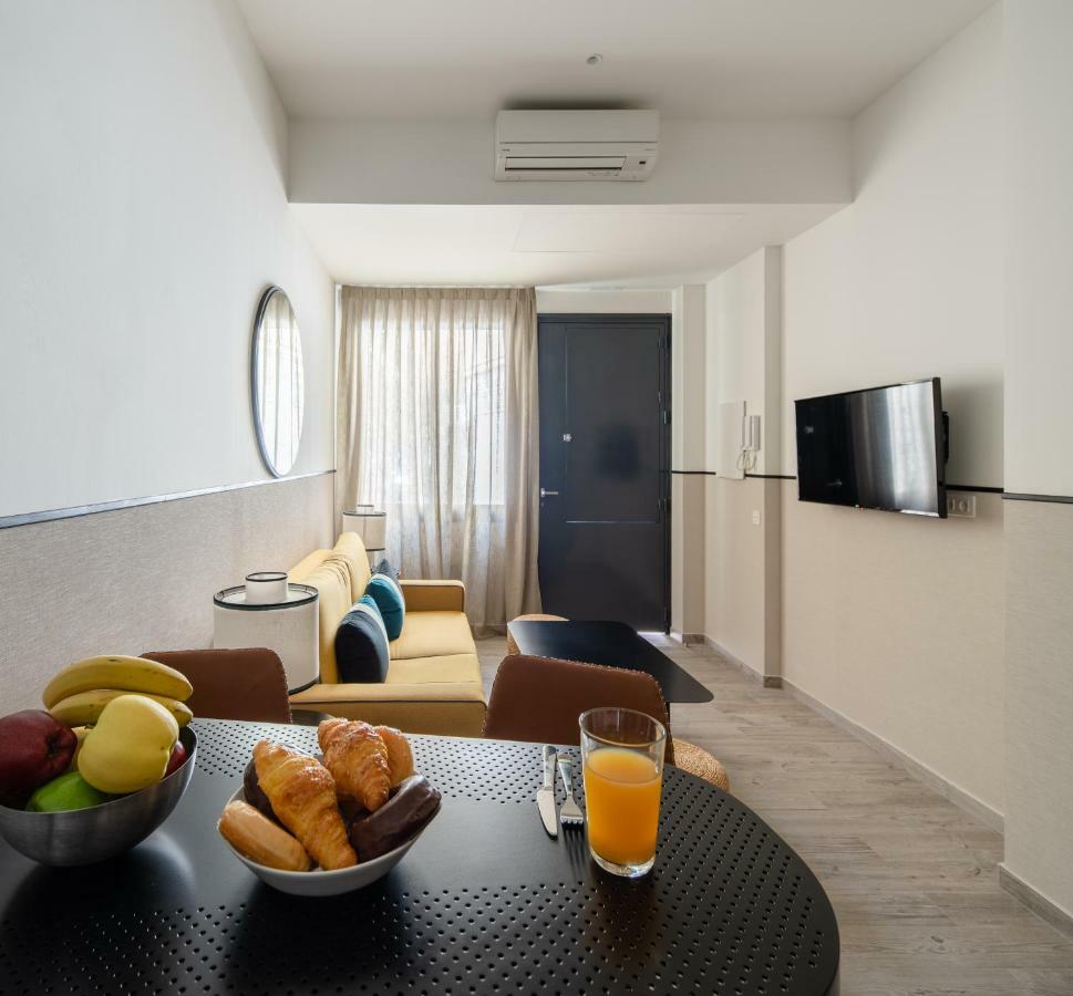 Slow Suites Setas Sevilla Exteriör bild