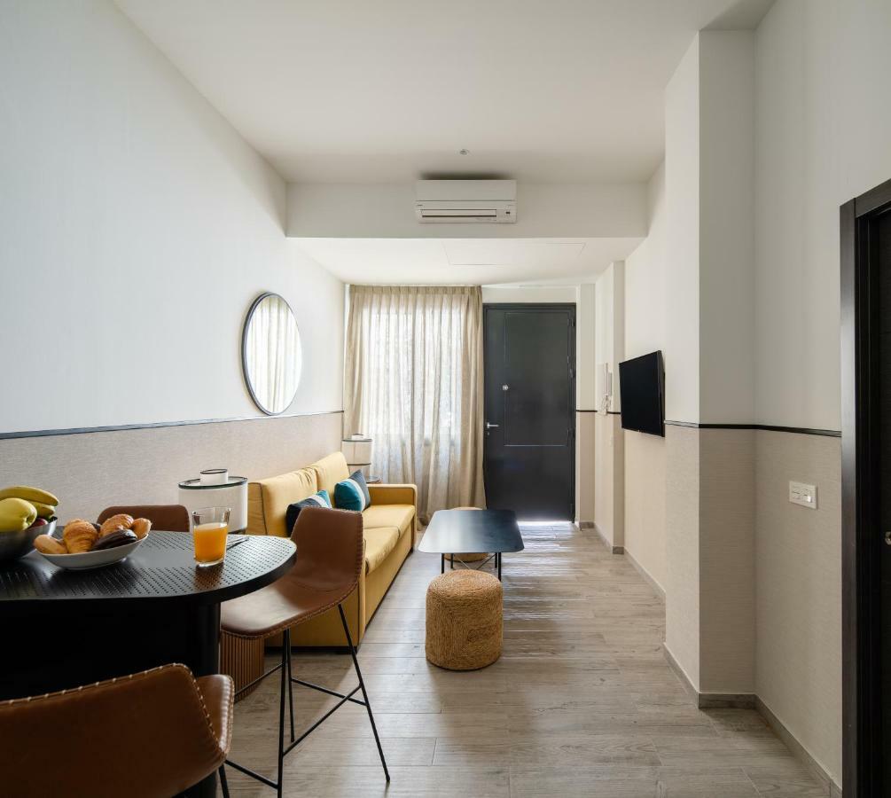 Slow Suites Setas Sevilla Exteriör bild
