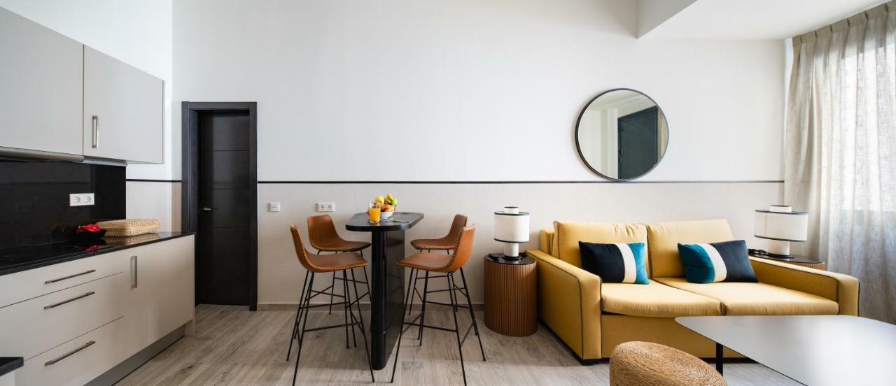Slow Suites Setas Sevilla Exteriör bild