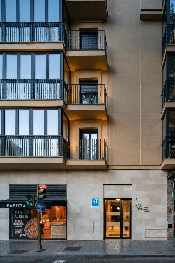Slow Suites Setas Sevilla Exteriör bild