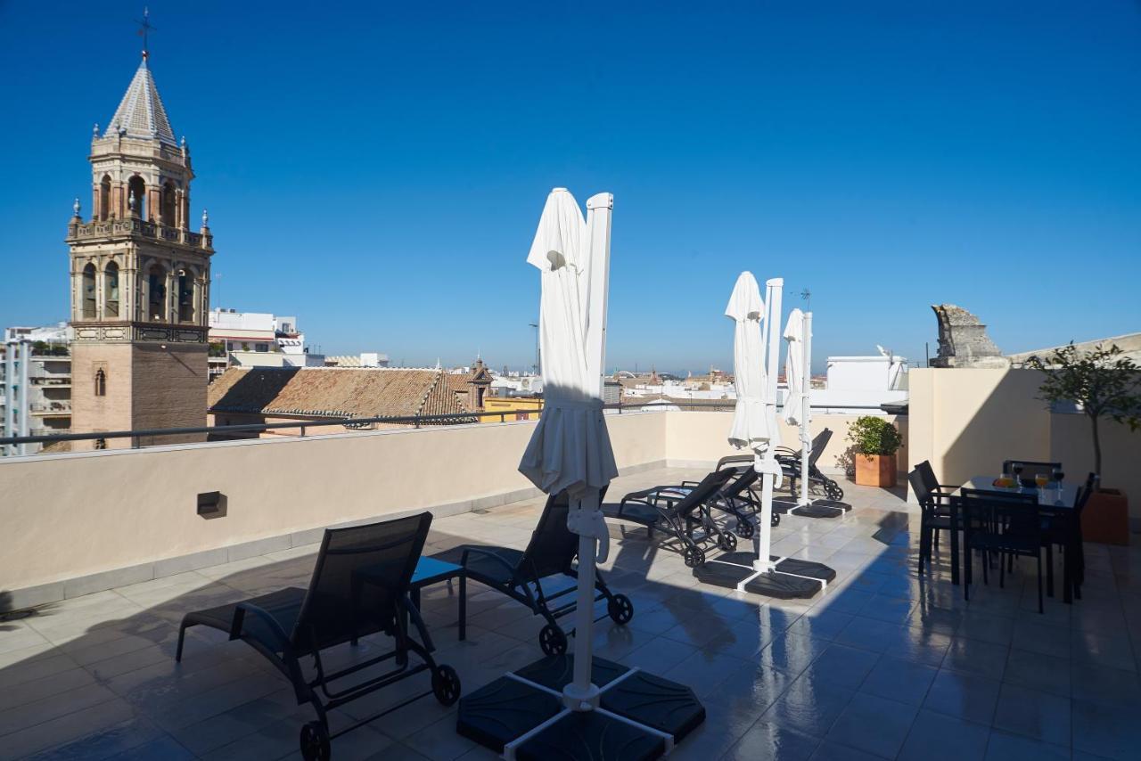 Slow Suites Setas Sevilla Exteriör bild