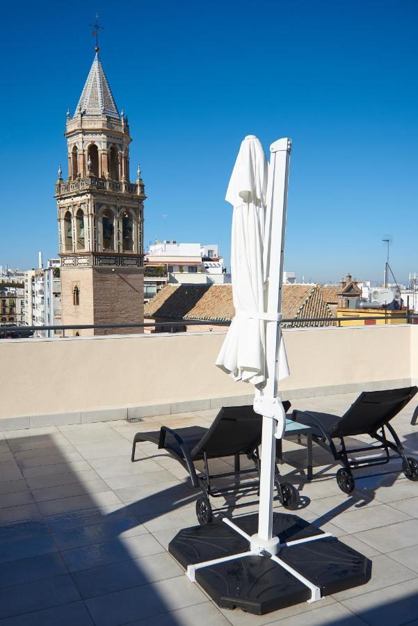 Slow Suites Setas Sevilla Exteriör bild
